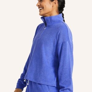 NWOT peloton terry cloth SET